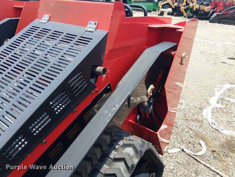 image for item EE1507 Erie Industries SCL850 compact utility loader