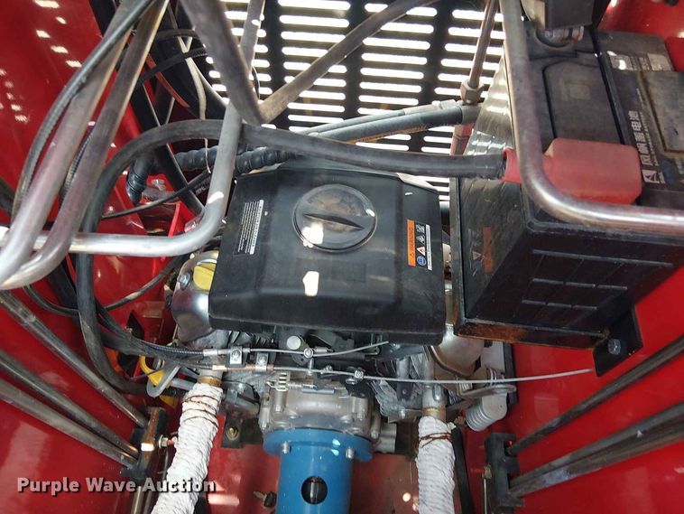 image for item EE1507 Erie Industries SCL850 compact utility loader