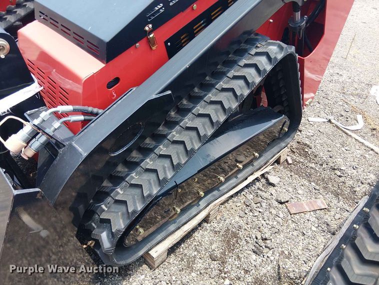 image for item EE1507 Erie Industries SCL850 compact utility loader