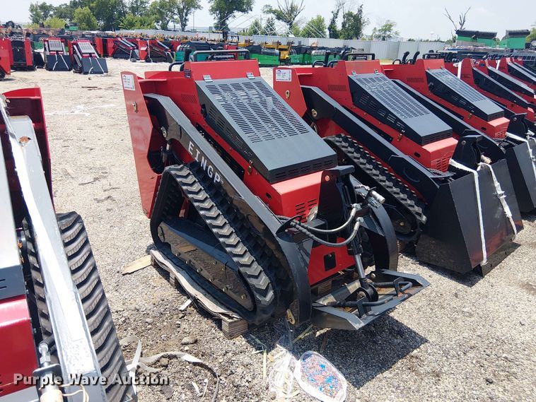 image for item EE1508 2024 Erie Industries SCL850 compact utility loader