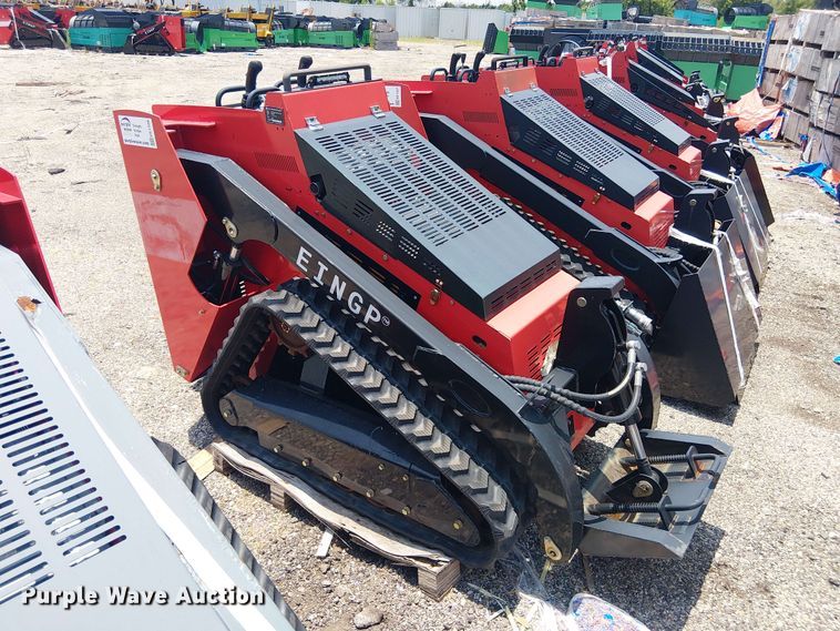 image for item EE1508 2024 Erie Industries SCL850 compact utility loader