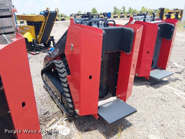 image for item EE1508 2024 Erie Industries SCL850 compact utility loader