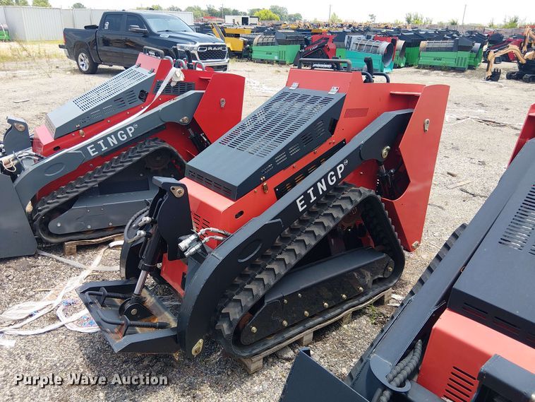 image for item EE1508 2024 Erie Industries SCL850 compact utility loader
