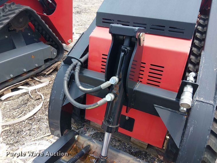 image for item EE1508 2024 Erie Industries SCL850 compact utility loader