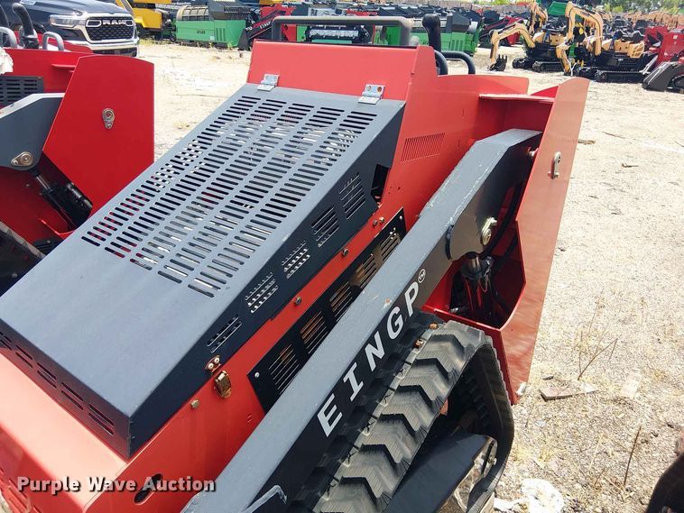 image for item EE1508 2024 Erie Industries SCL850 compact utility loader