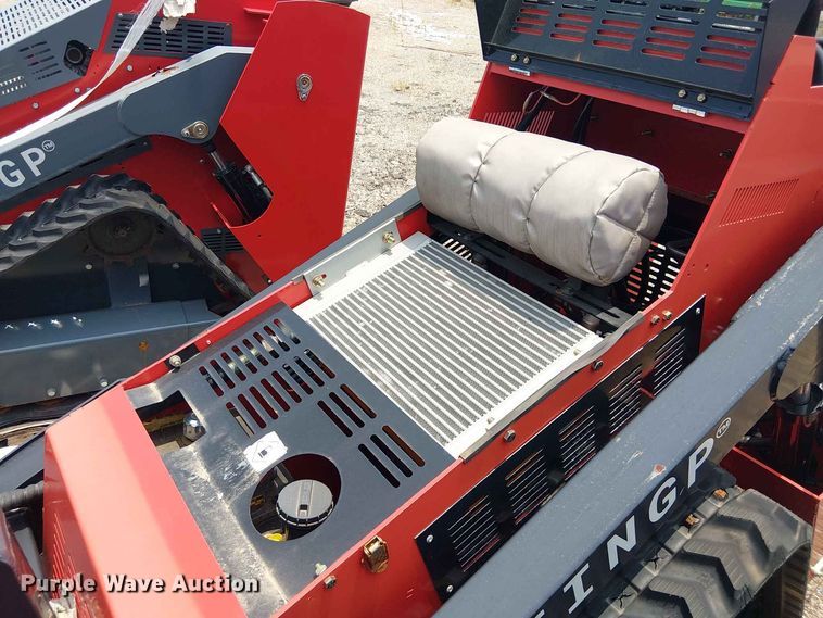 image for item EE1508 2024 Erie Industries SCL850 compact utility loader