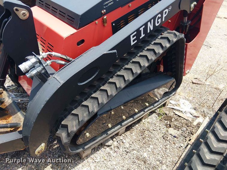 image for item EE1508 2024 Erie Industries SCL850 compact utility loader