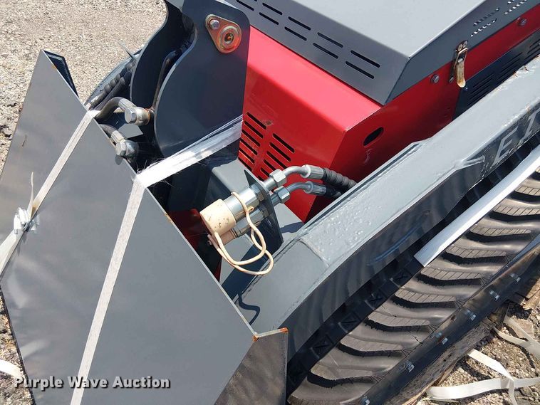 image for item EE1509 2024 Erie Industries SCL850 mini excavator