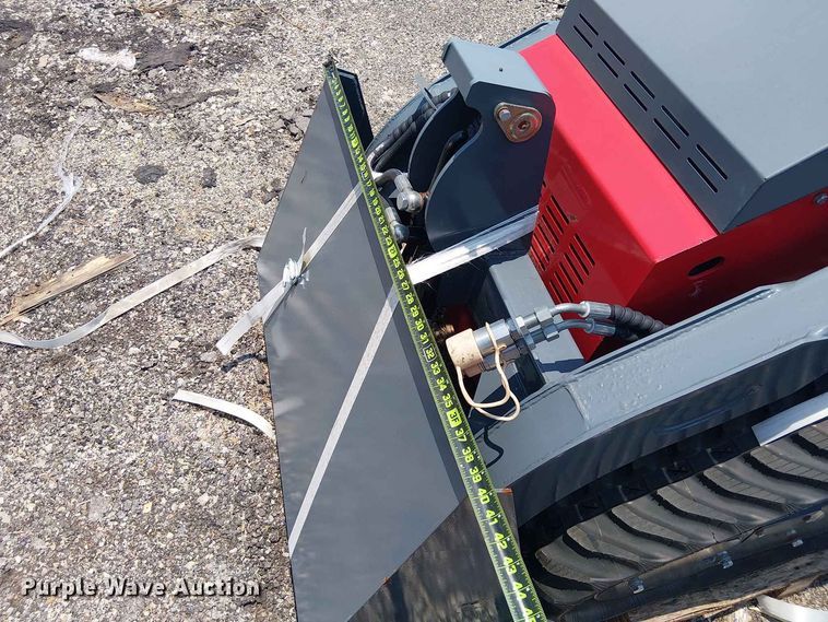 image for item EE1509 2024 Erie Industries SCL850 mini excavator