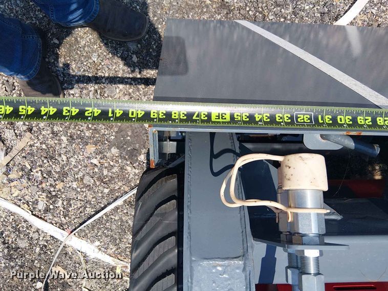image for item EE1509 2024 Erie Industries SCL850 mini excavator