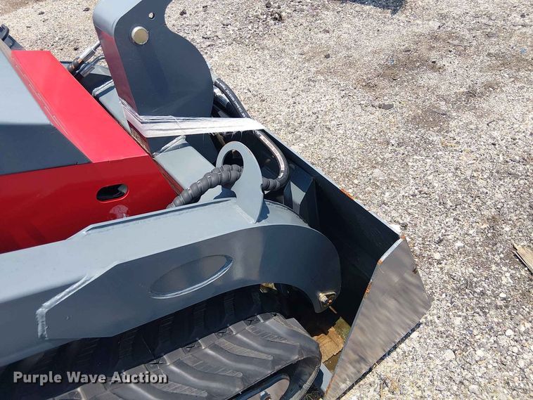 image for item EE1509 2024 Erie Industries SCL850 mini excavator