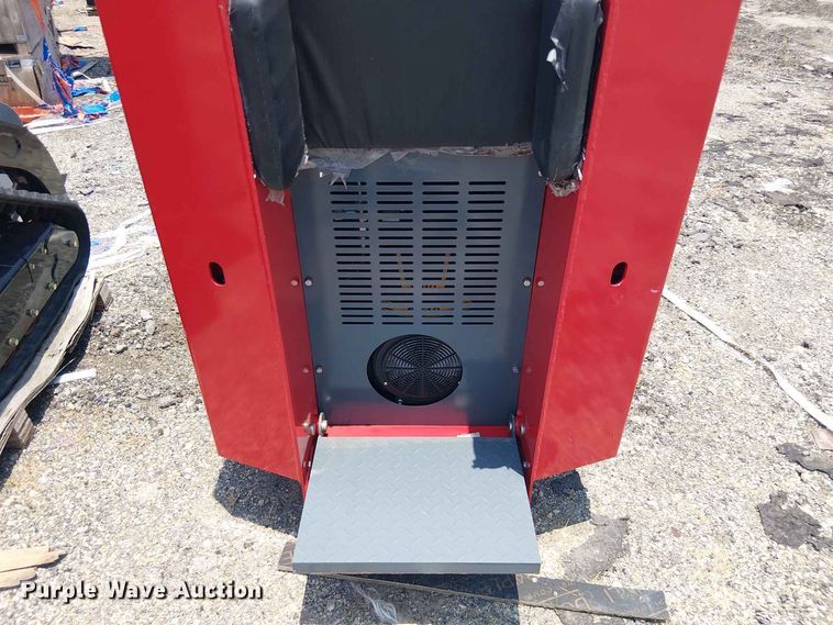 image for item EE1509 2024 Erie Industries SCL850 mini excavator