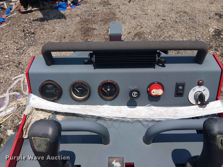 image for item EE1509 2024 Erie Industries SCL850 mini excavator