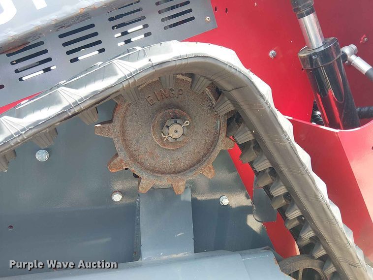 image for item EE1509 2024 Erie Industries SCL850 mini excavator