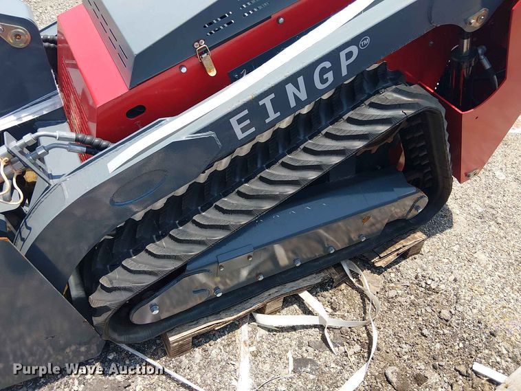image for item EE1509 2024 Erie Industries SCL850 mini excavator