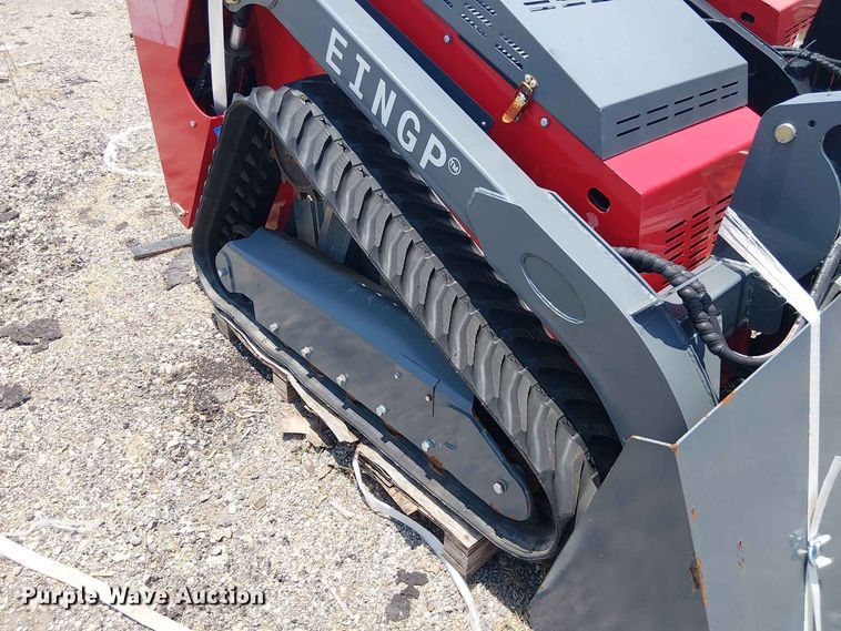 image for item EE1509 2024 Erie Industries SCL850 mini excavator