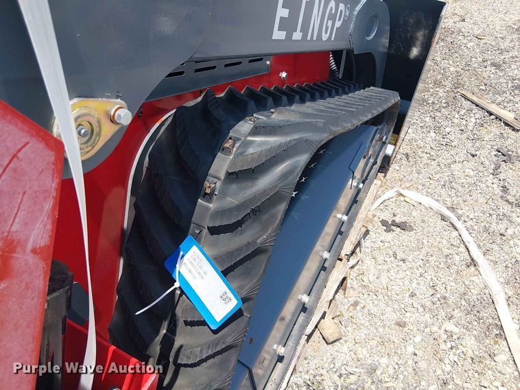 image for item EE1509 2024 Erie Industries SCL850 mini excavator