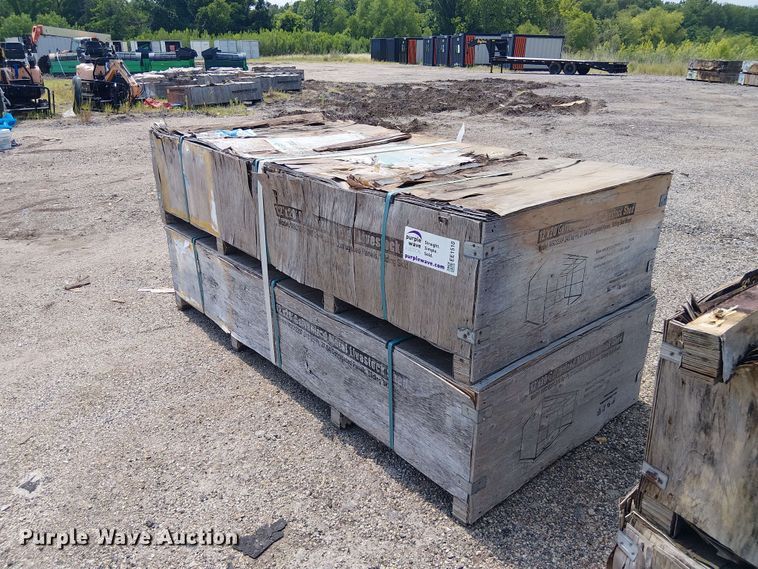 image for item EE1510 (2) Valley Pioneer MSC1220F livestock sheds