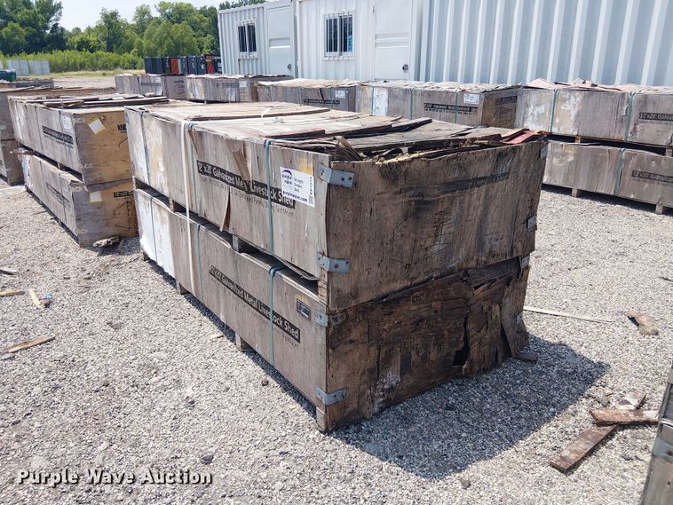 image for item EE1514 (2) Valley Pioneer MSC1220F livestock sheds