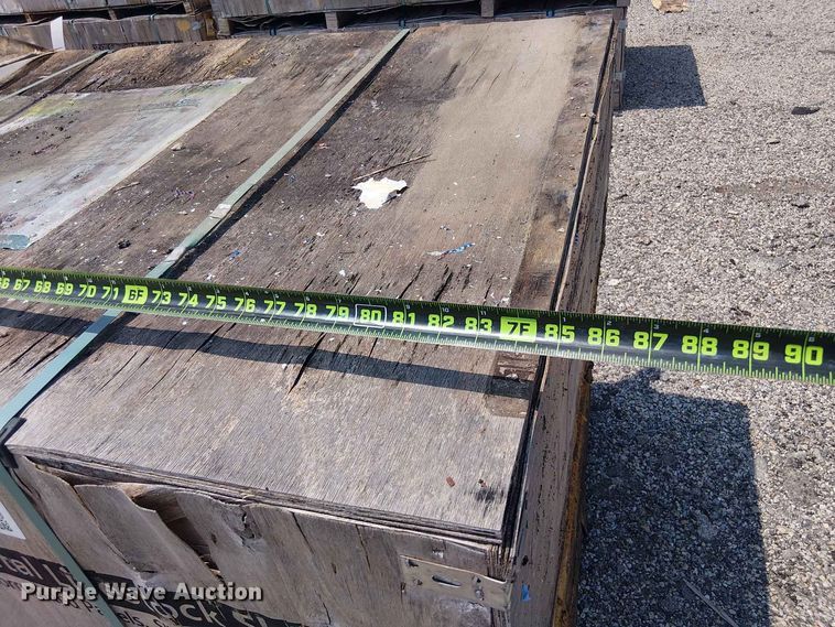 image for item EE1515 (2) Valley Pioneer MSC1220F livestock sheds