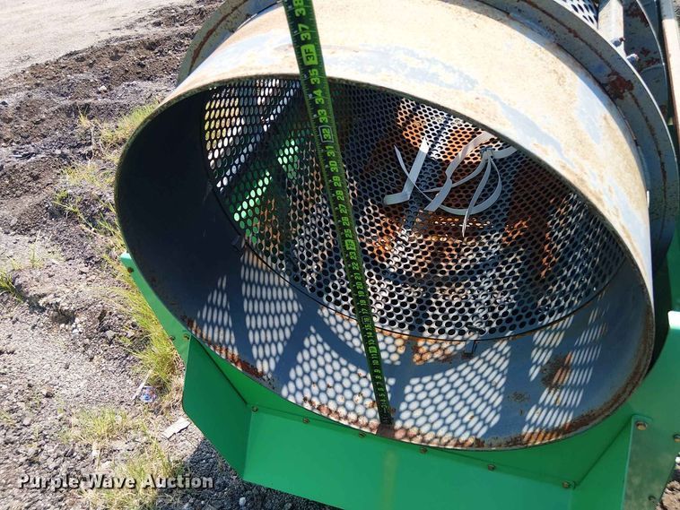 image for item EE1528 Erie Industries GF480 trommel screen