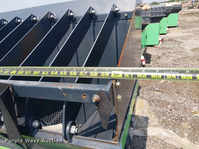 image for item EE1529 Erie Industries GF480 trommel screen