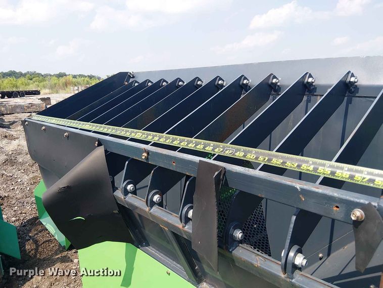 image for item EE1529 Erie Industries GF480 trommel screen