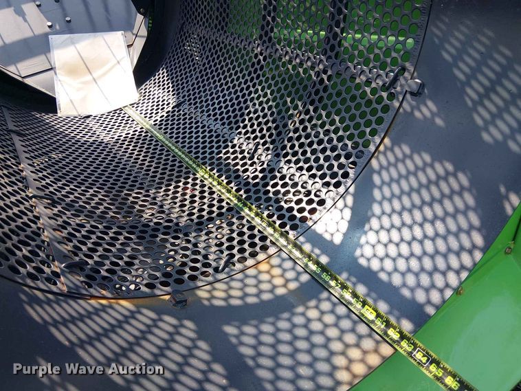 image for item EE1529 Erie Industries GF480 trommel screen