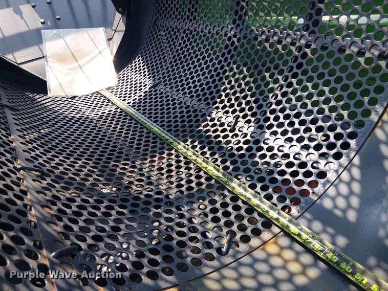 image for item EE1529 Erie Industries GF480 trommel screen