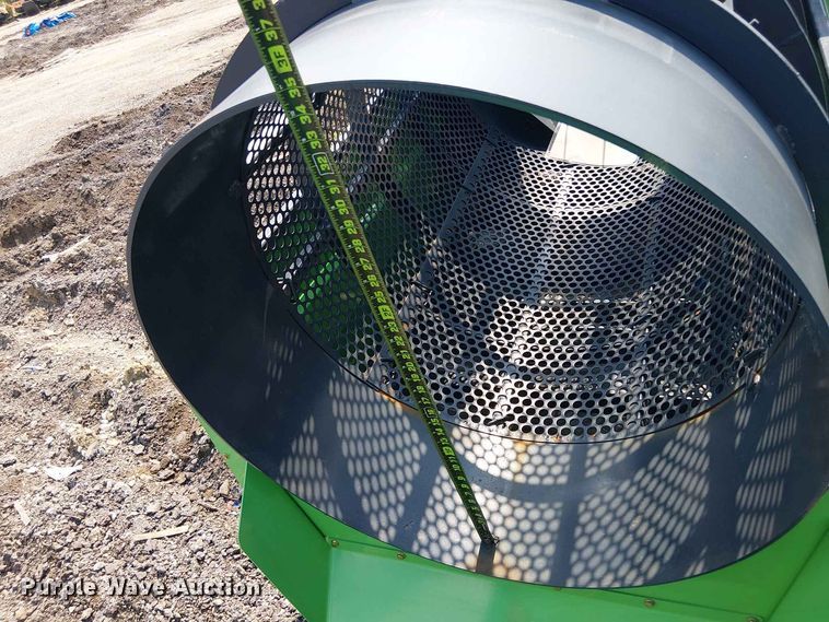 image for item EE1529 Erie Industries GF480 trommel screen