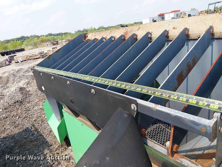 image for item EE1530 Erie Industries GF480 trommel screen