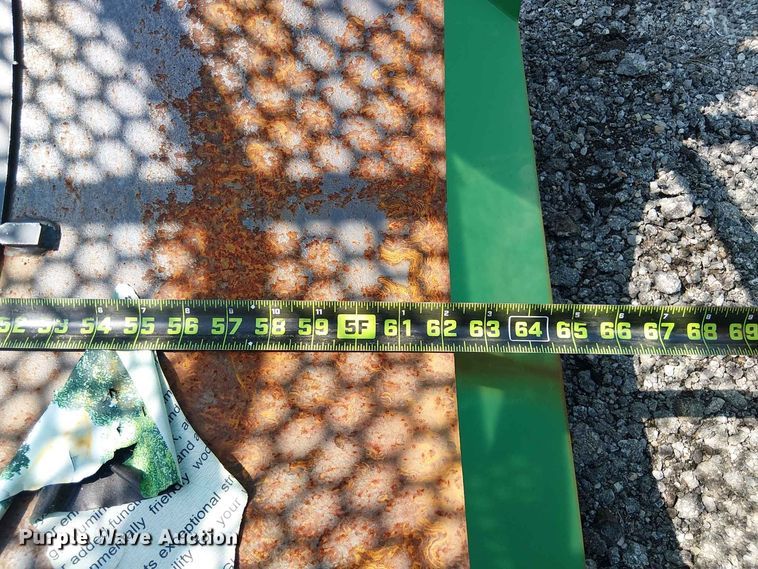 image for item EE1530 Erie Industries GF480 trommel screen