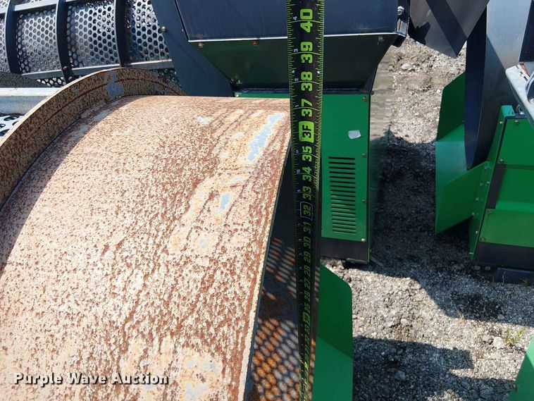 image for item EE1530 Erie Industries GF480 trommel screen