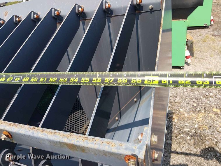 image for item EE1531 Erie Industries GF480 trommel screen