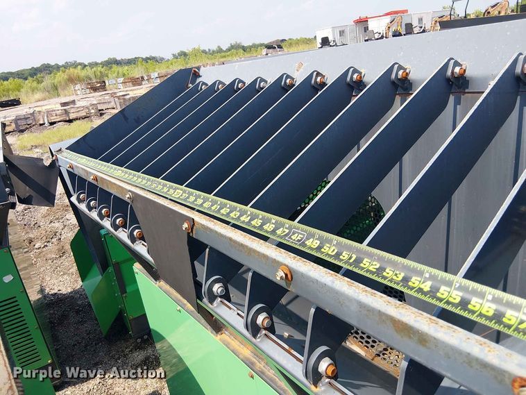 image for item EE1531 Erie Industries GF480 trommel screen