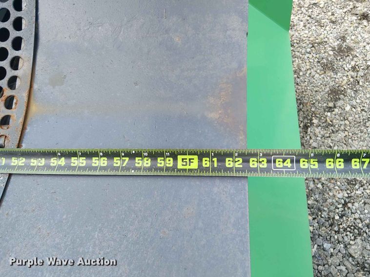 image for item EE1531 Erie Industries GF480 trommel screen