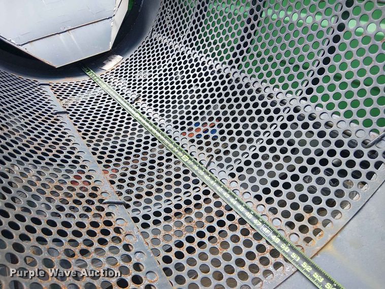 image for item EE1531 Erie Industries GF480 trommel screen
