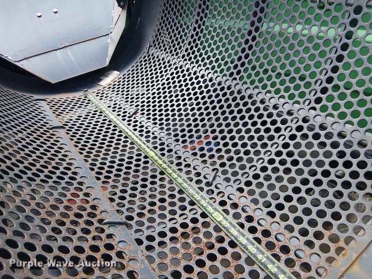image for item EE1531 Erie Industries GF480 trommel screen