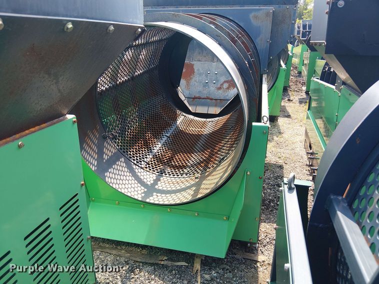 image for item EE1532 Erie Industries GF480 trommel screen