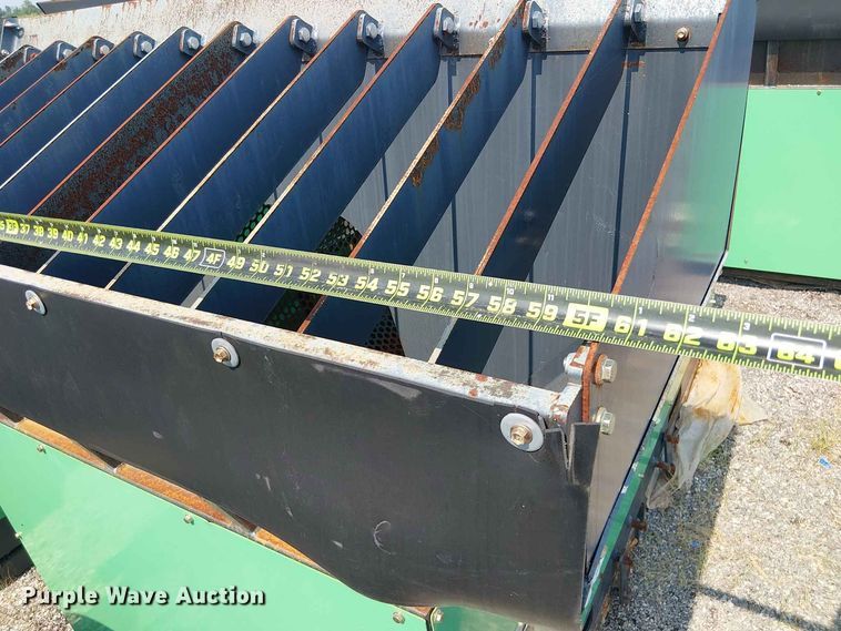 image for item EE1532 Erie Industries GF480 trommel screen