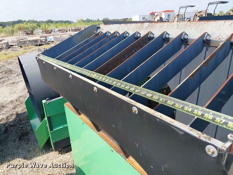 image for item EE1532 Erie Industries GF480 trommel screen