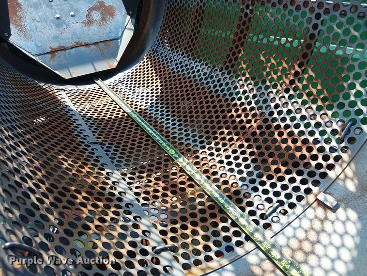 image for item EE1532 Erie Industries GF480 trommel screen