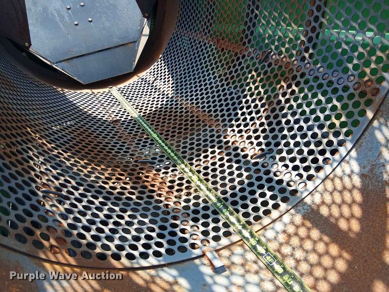 image for item EE1533 Erie Industries GF480 trommel screen