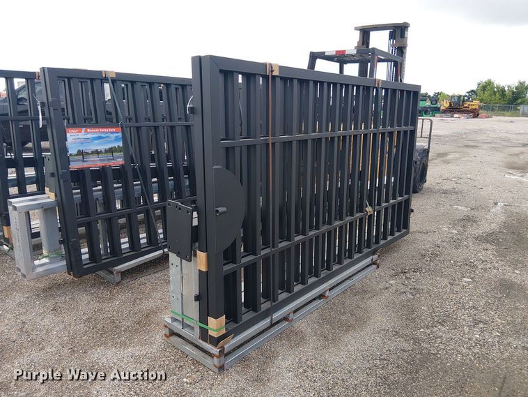 Valley Pioneer F20 gate