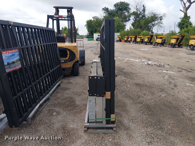 image for item EE1546 Valley Pioneer F20 gate
