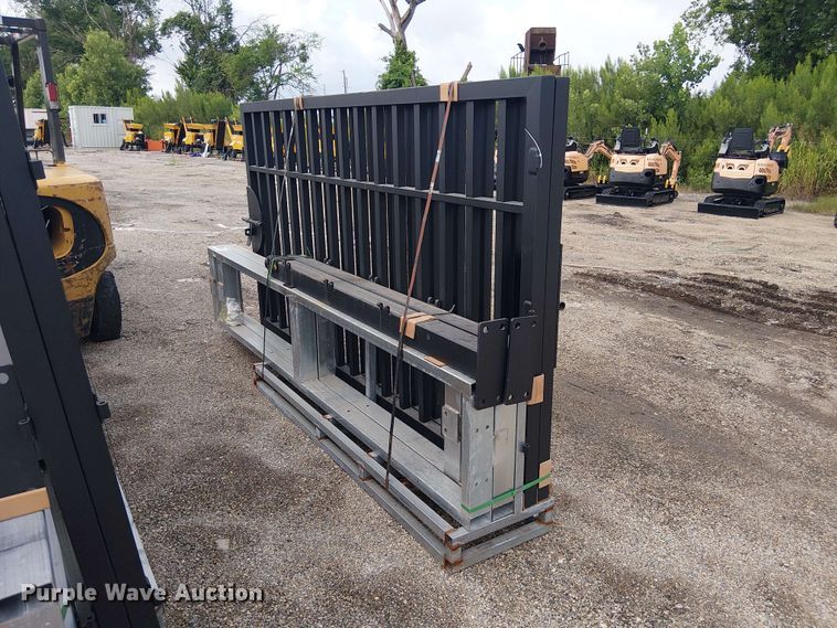 image for item EE1546 Valley Pioneer F20 gate