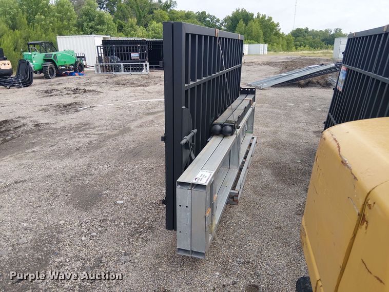 image for item EE1546 Valley Pioneer F20 gate