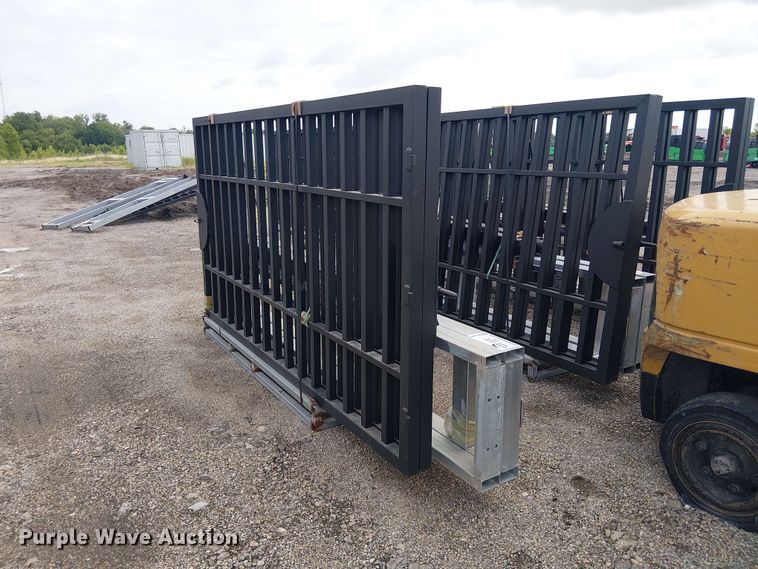 image for item EE1546 Valley Pioneer F20 gate