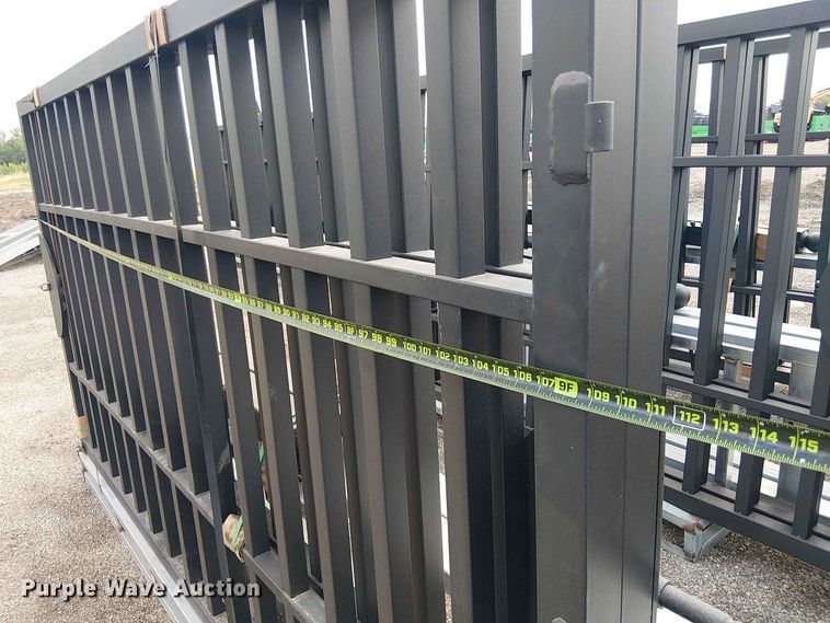 image for item EE1546 Valley Pioneer F20 gate