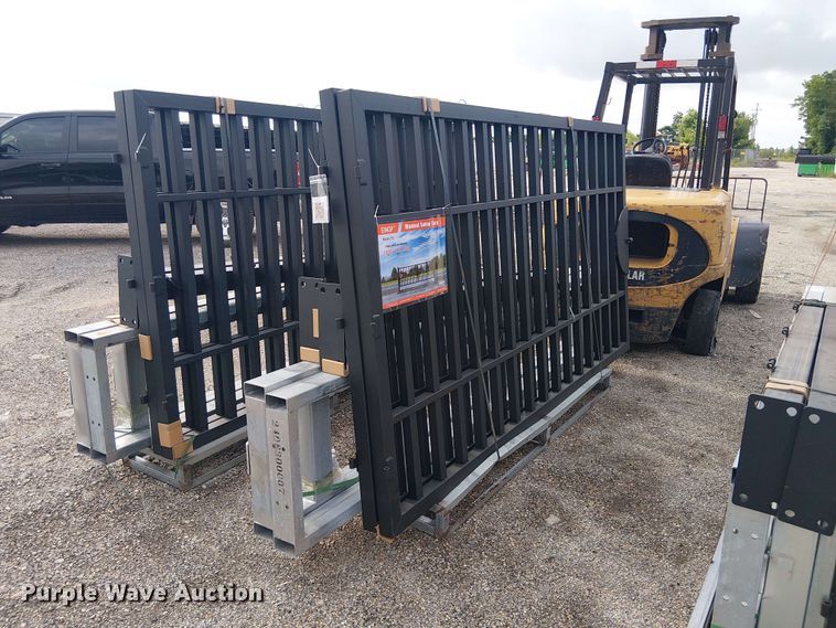 Valley Pioneer F20 gate